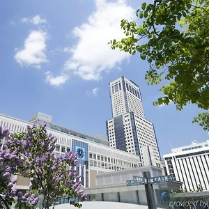 Jr 타워 닛코 삿포로 호텔