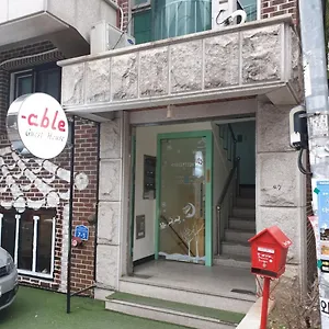 호스텔 에이블 홍대 