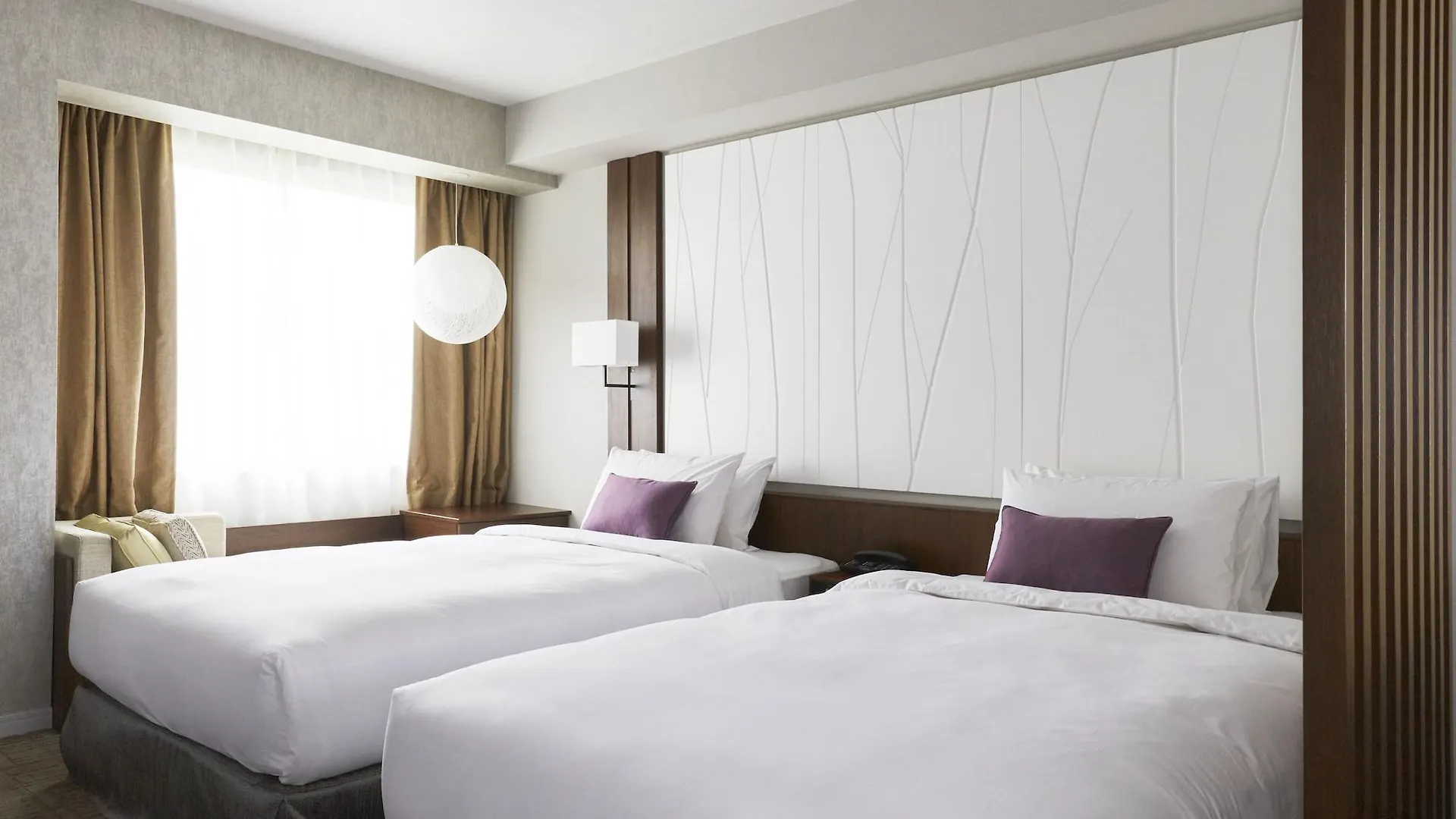 *****  Keio Plaza Hotel Sapporo Japan