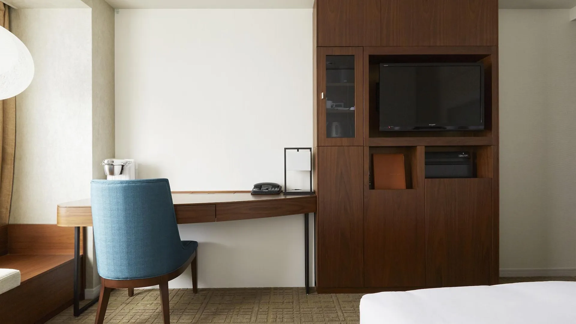 Keio Plaza Hotel Sapporo