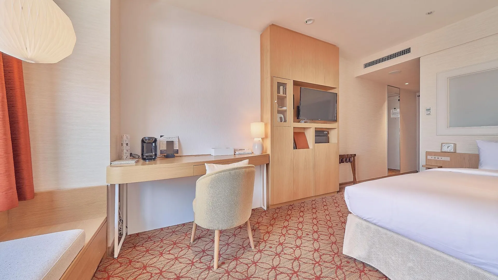 Keio Plaza Hotel Sapporo Japan