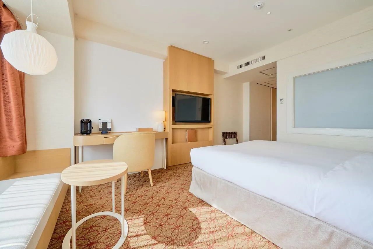 *****  Keio Plaza Hotel Sapporo Japan