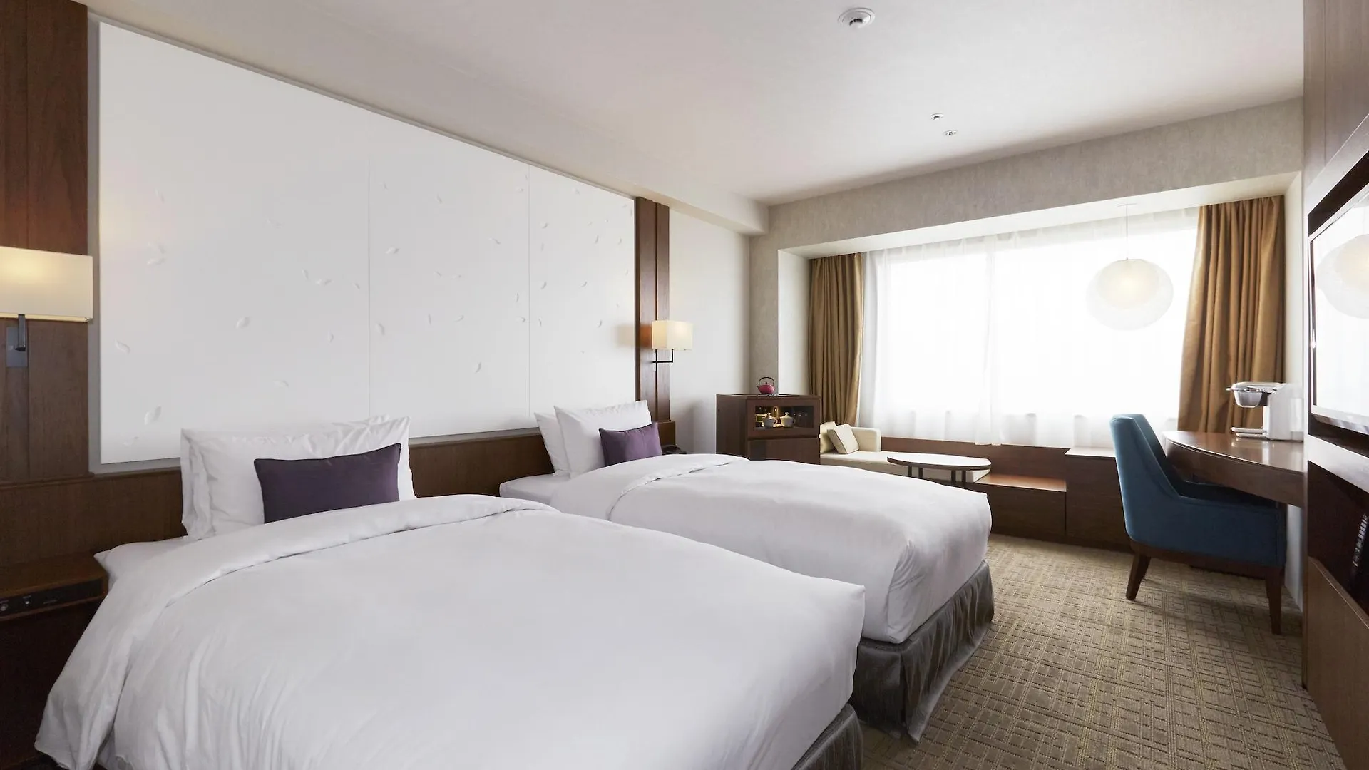 Keio Plaza Hotel Sapporo