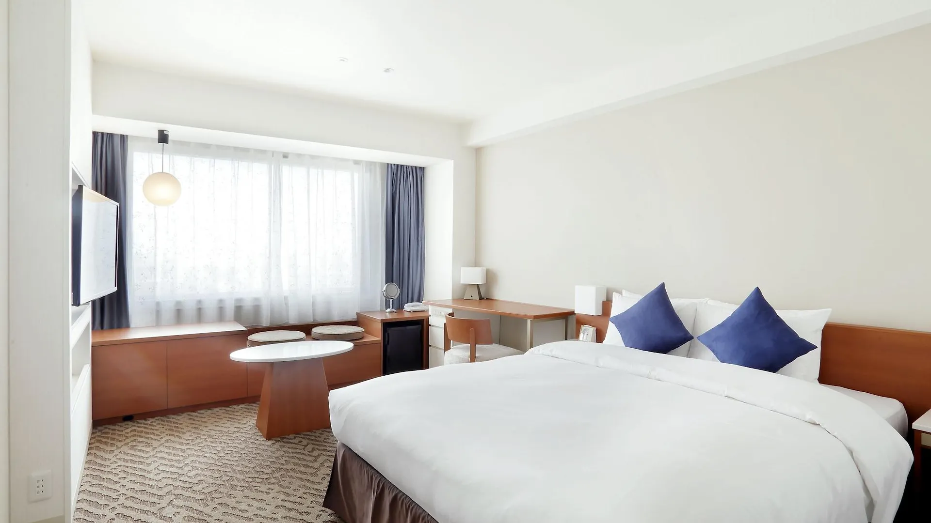 Keio Plaza Hotel Sapporo