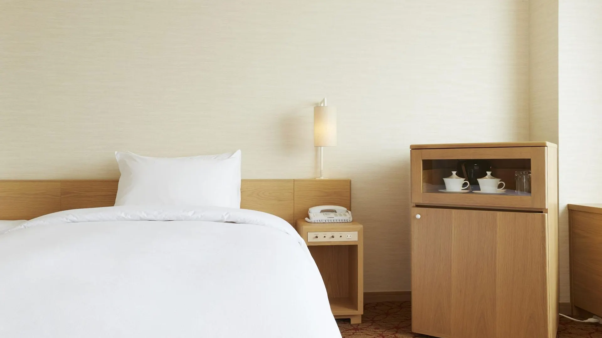 Keio Plaza Hotel Sapporo