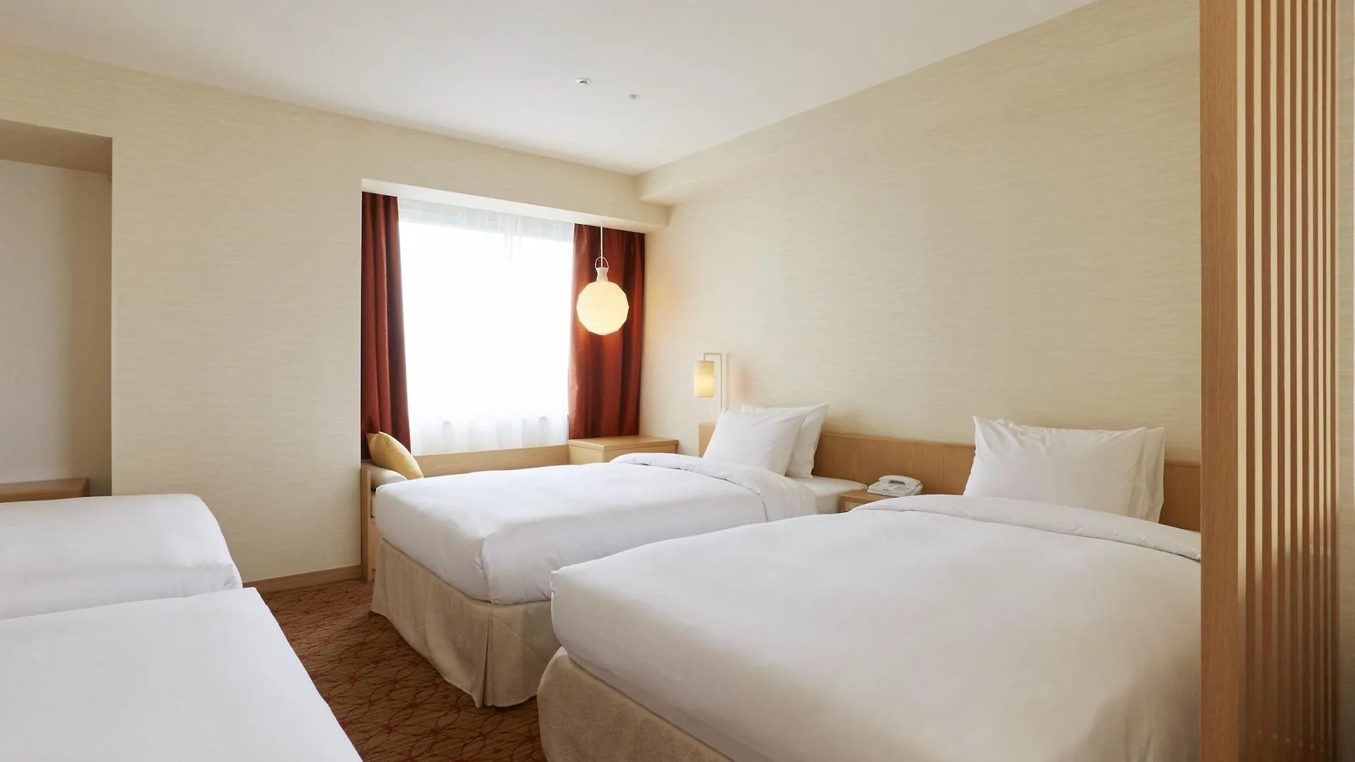 Keio Plaza Hotel Sapporo 5*,  Japón