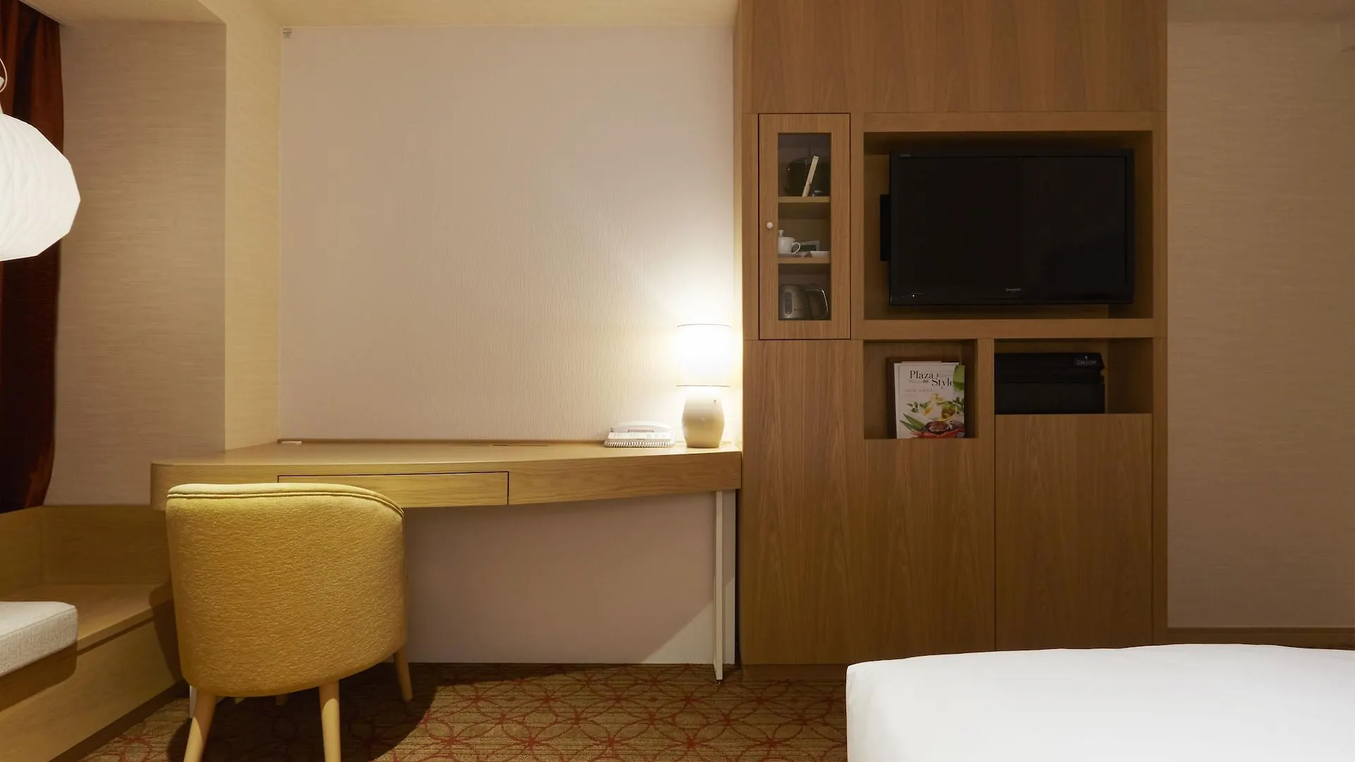 Keio Plaza Hotel Sapporo