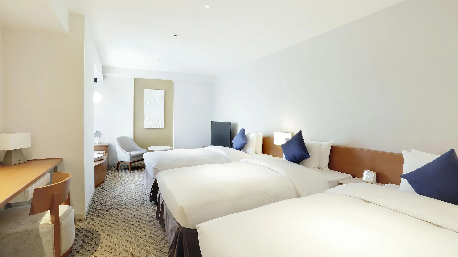 Keio Plaza Hotel Sapporo 5*,