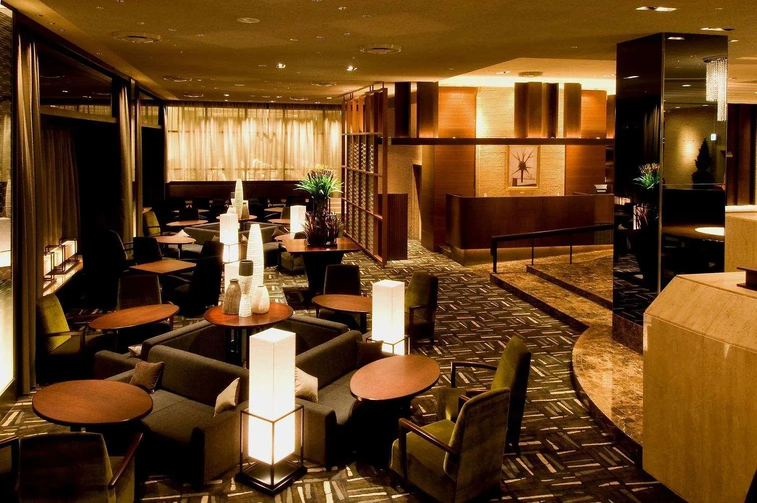 Keio Plaza Hotel Sapporo 5*,