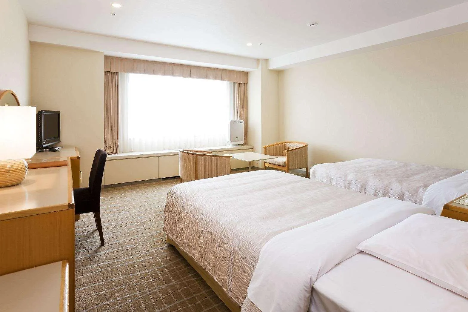 *****  Keio Plaza Hotel Sapporo Giappone