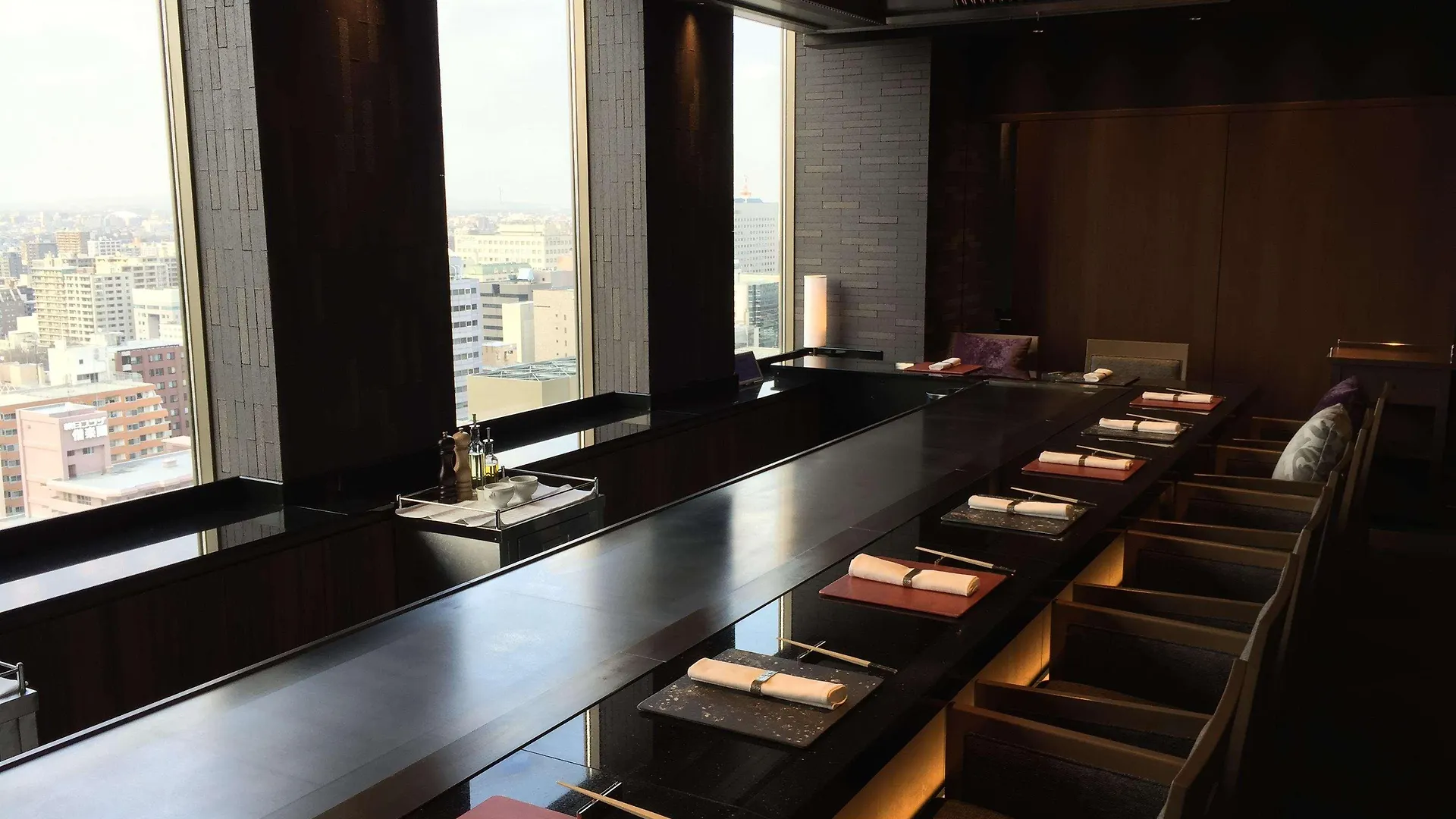 Keio Plaza Hotel Sapporo