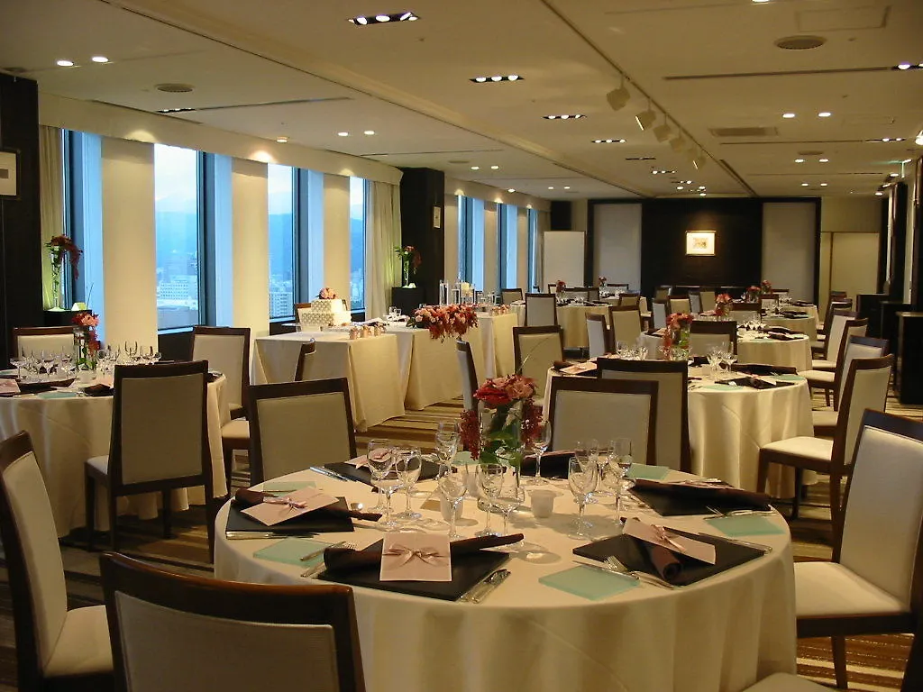 Keio Plaza Hotel Sapporo
