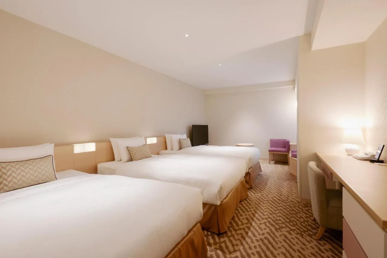 Keio Plaza Hotel Sapporo 5*,  Giappone